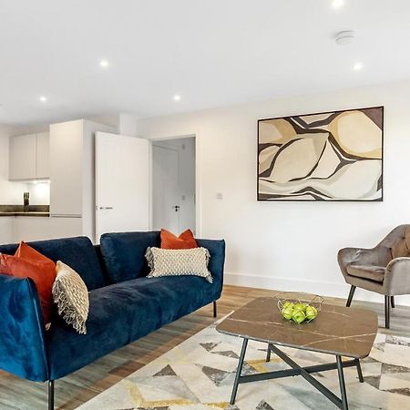 Tailored Stays - Water Street Apartments CBG Exterior foto