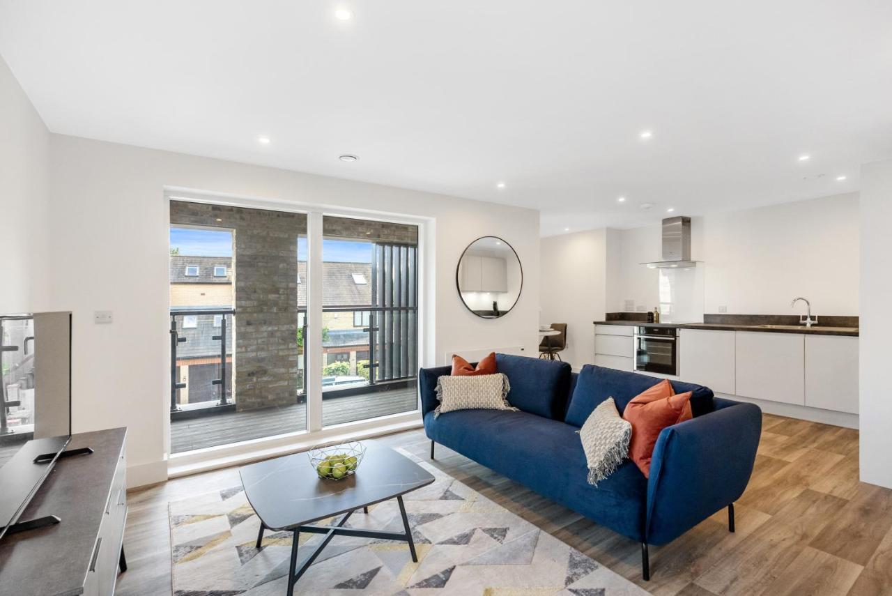 Tailored Stays - Water Street Apartments CBG Exterior foto