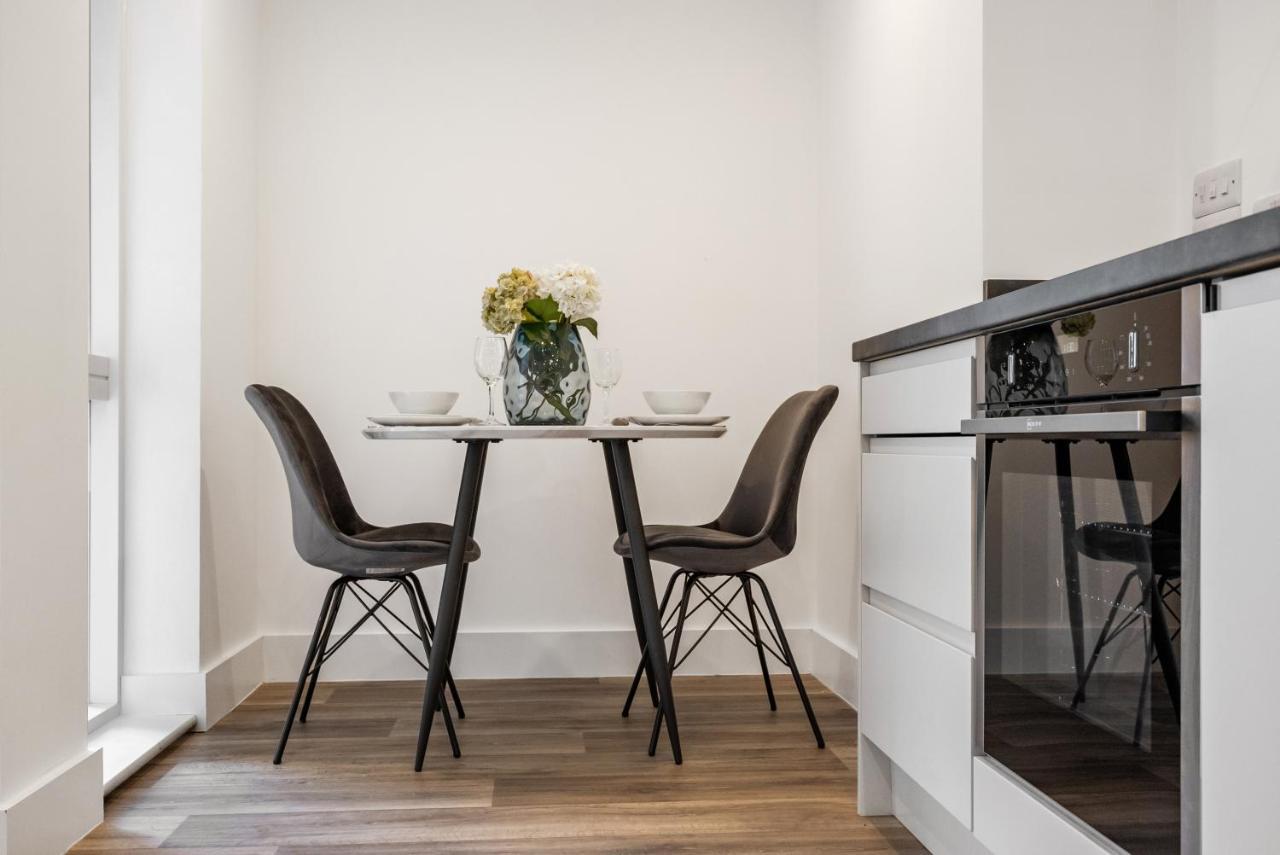 Tailored Stays - Water Street Apartments CBG Exterior foto